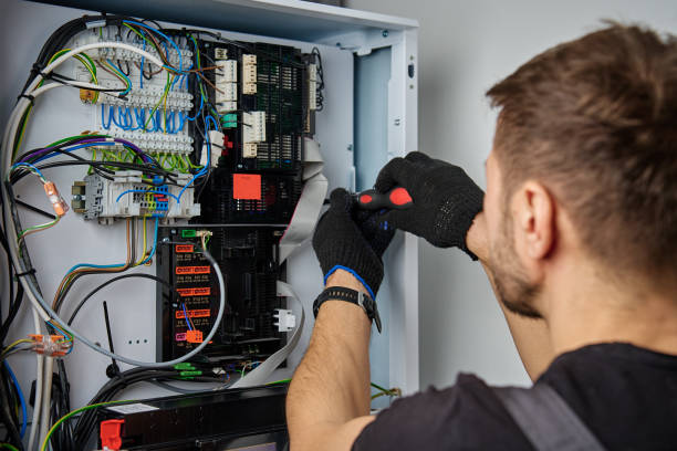 Licensed Electrical Panel Upgrade service in Hahira, GA - No Joke electrician